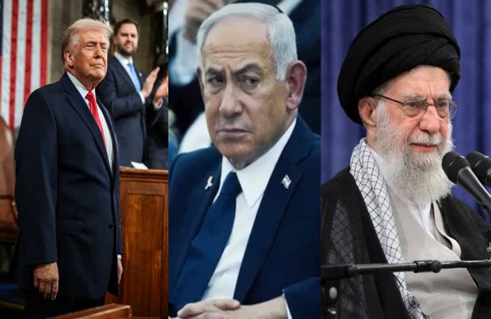 'ખામેનેઈના મૃત્યુનો બદલો લઈશું', ઈરાનની અમેરિકા અને ઈઝરાયેલને મોટી ધમકી